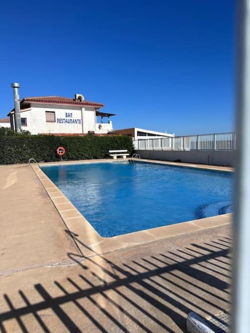 Riviera Mont Roig Del Camp Apartment ตาร์ราโกนา ภายนอก รูปภาพ