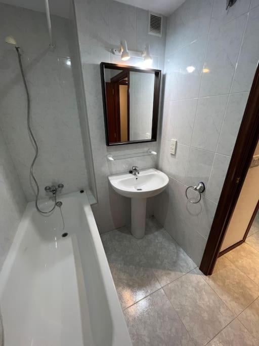 Riviera Mont Roig Del Camp Apartment ตาร์ราโกนา ภายนอก รูปภาพ