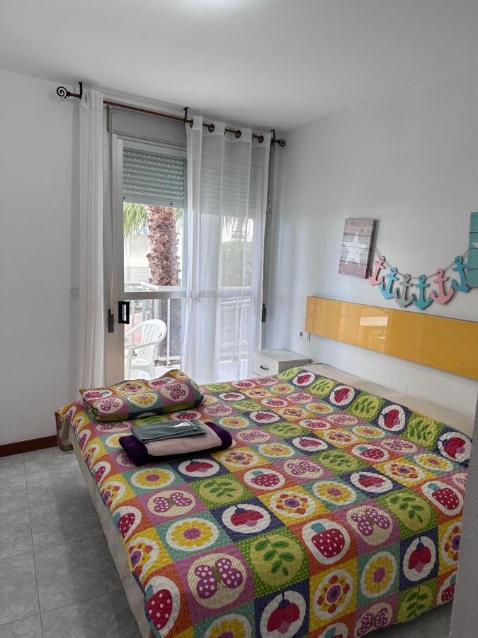 Riviera Mont Roig Del Camp Apartment ตาร์ราโกนา ภายนอก รูปภาพ
